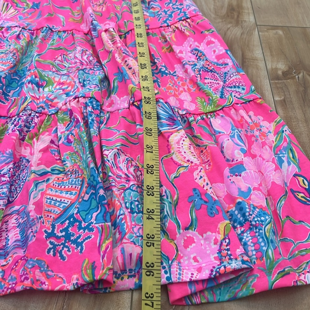 Lilly Pulitzer Kawai swing dress NWT small - Picture 2 of 4